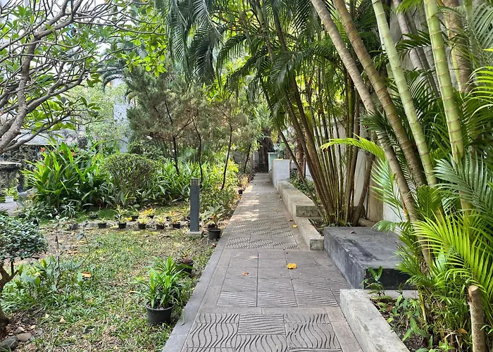 Modern 1br In 18 Appartement *