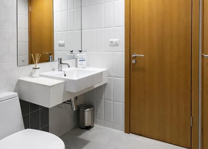 Appartement Modern 1br In 18