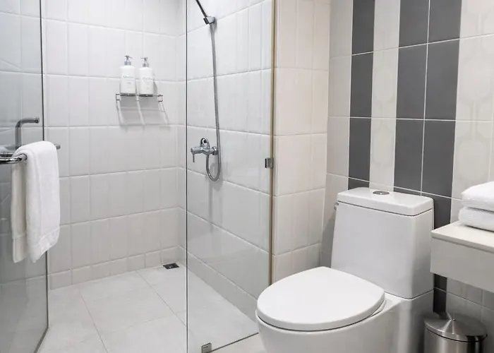 Appartement Modern 1br In 18